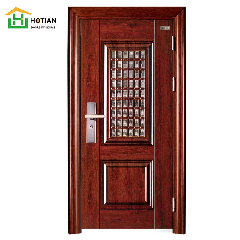 Multi-Function Hardware Door Security System