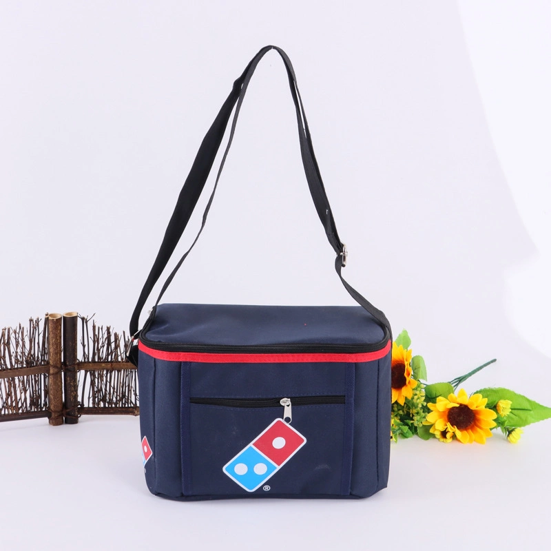 Manufacturers Wholesale/Supplier Oxford Fabric Large Lunch Insulated Bag for Food