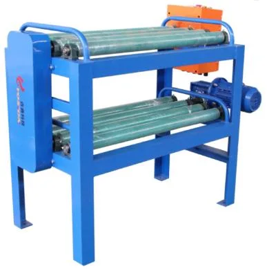 Bottle Roller Capable of Accepting Plastic Jars/Stainless Steel Barrels/Glass Bottle for Leaching