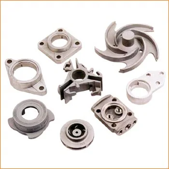 Aluminum Die Casting/Precision Casting (HS-AD-003)