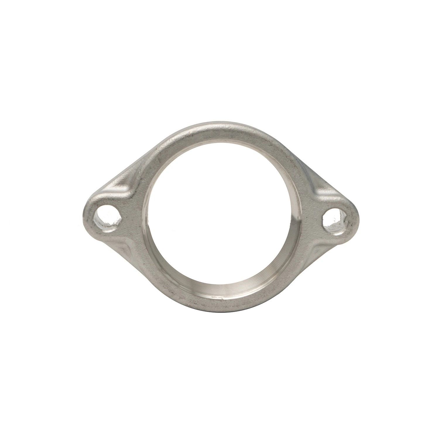 Customized Flange Auto Parts Stainless Steel 1.4308/1.4309/1.4552 Precision Investment Casting Lost Wax Casting