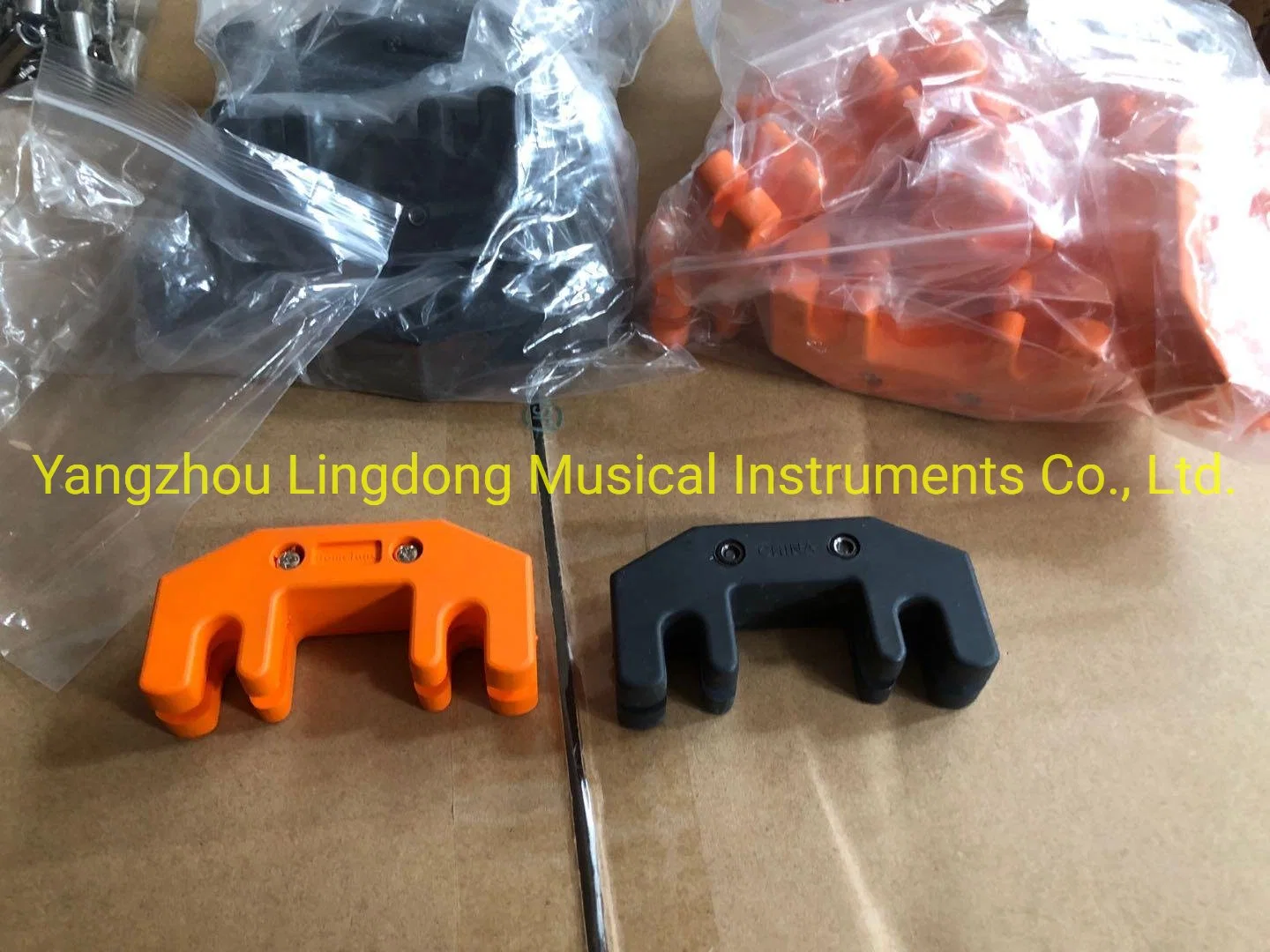 Diferentes Cello Silenciar fabricado en China, el violonchelo accesorios fabricados en China