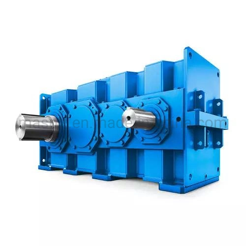 Industrial Helical Gear Reducer Flenders Electric Motor Reduction Reduce Gear Gearbox