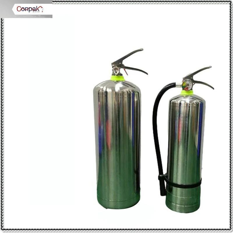 Stainless Steel Water Type Extinguisher Emergency Fire Equipment