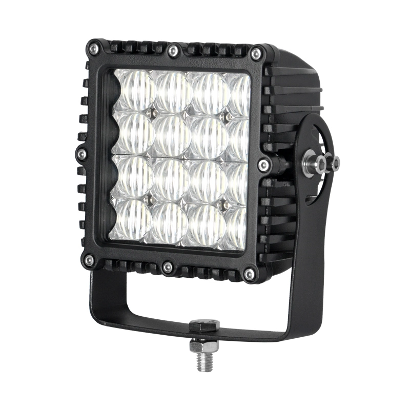 High Power Auto CREE LED Work Light 5.3 Inch 80W