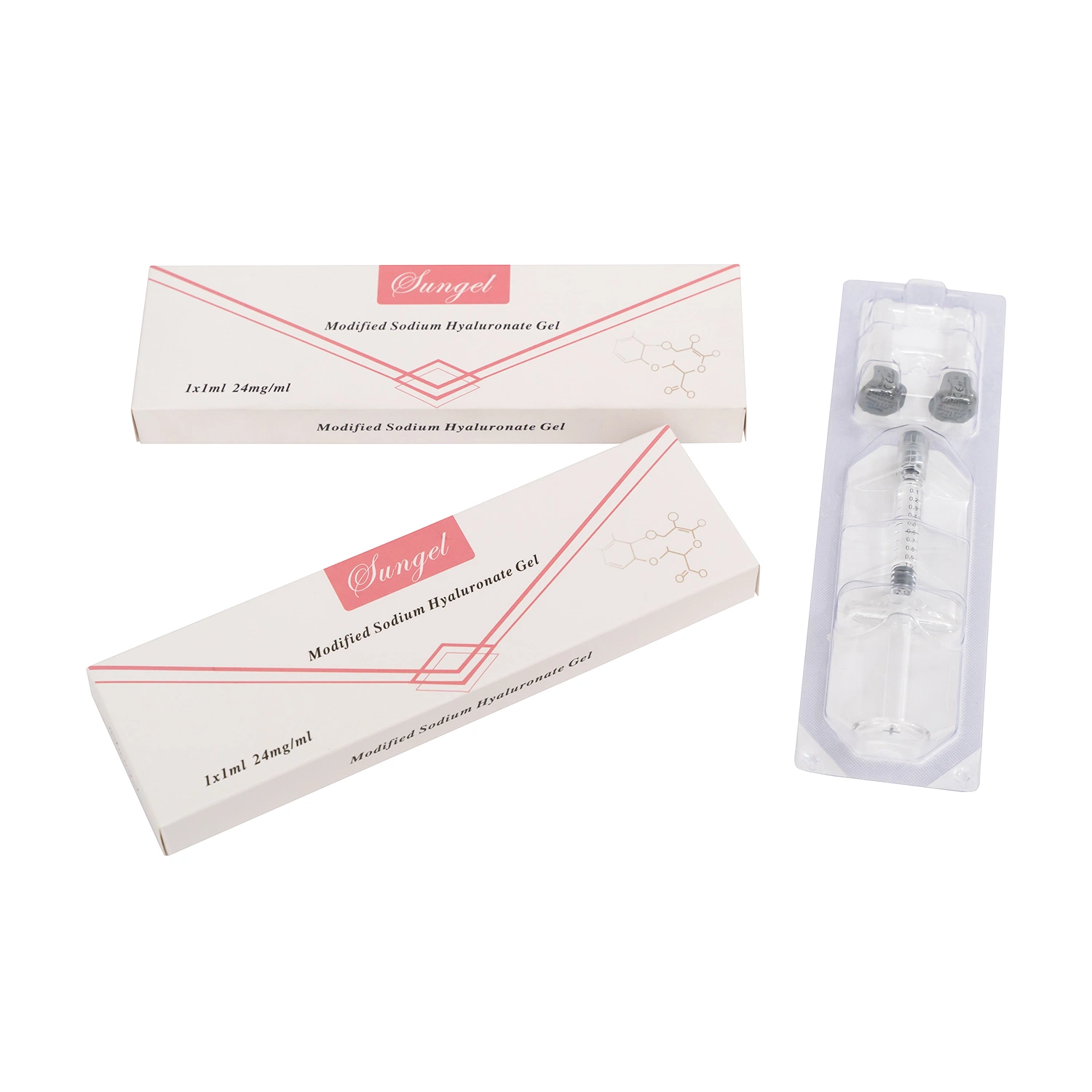 1ml Bd Syringe Wholesale/Supplier Dermal Filler Facial Sculpting Injection Filler Hyaluronic Acid for Skin Rejuvenation with Lidocaine