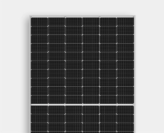 1377 Top 1 China Fabricante Longi Monofacial Panel solar 450 módulos PV