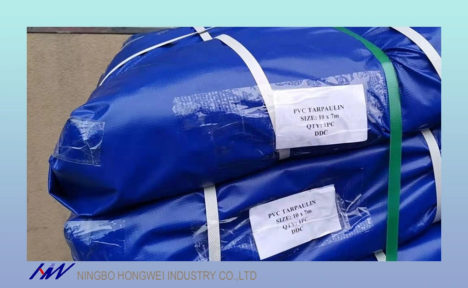 Auto Abdeckung Tarpaulin für LKW Abdeckung Wasserdicht aus PVC Beschichtetes Anderes Gewebe