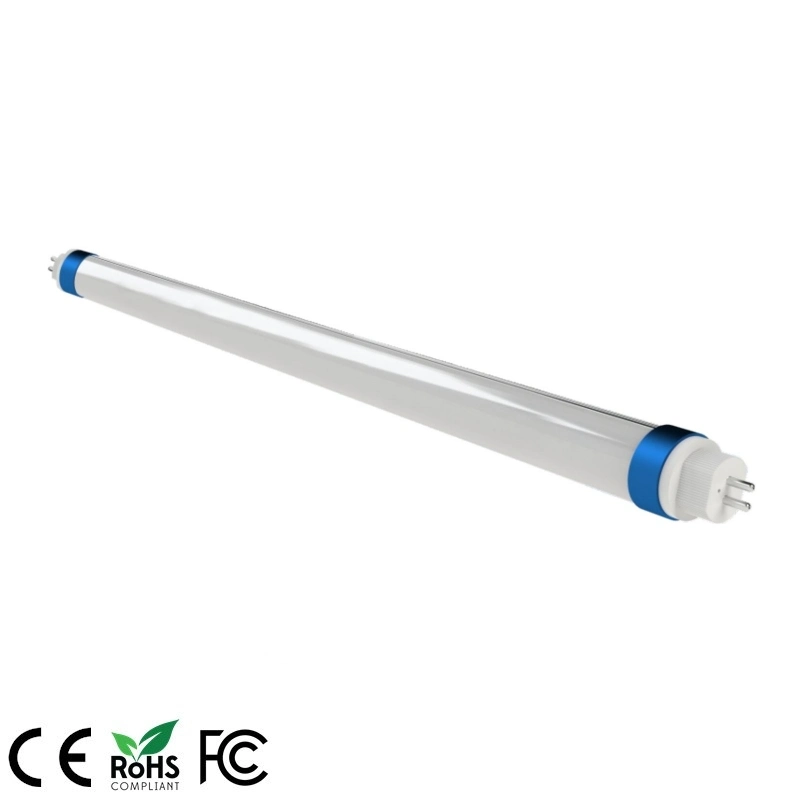 Aluminum PC 5 Years Warranty Inbuilt Driver AC230V 160lm/W T5 150cm 20W LED Tube Light