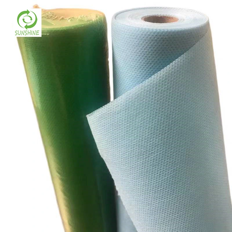 Perforated Spunbond Non Woven Fabric