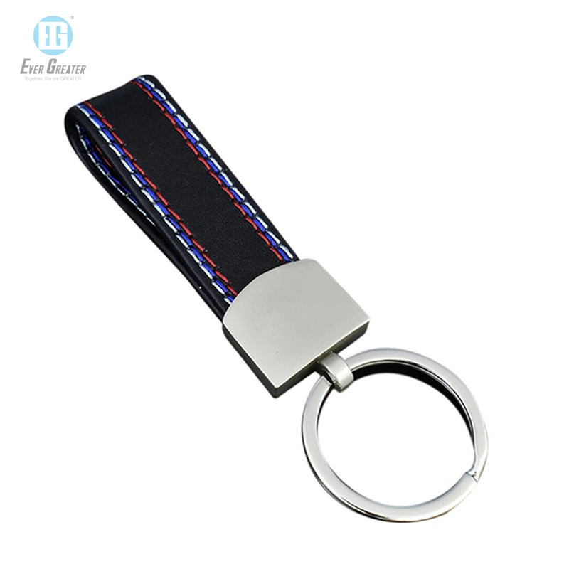 Custom High quality/High cost performance Men Keychain Car Logo Manufacturer