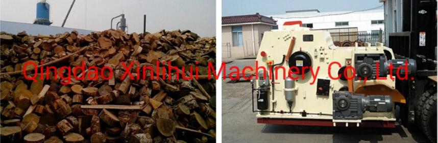 Solution to The Recycled Wood Sawdust, to Make Wooden Boards Machinery in an Small Industries