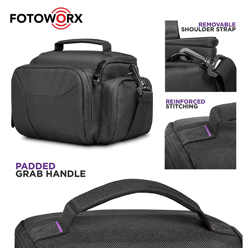 Cámara Fotoworx Sling Bags Bolsos con bandoleras cámara bolsa