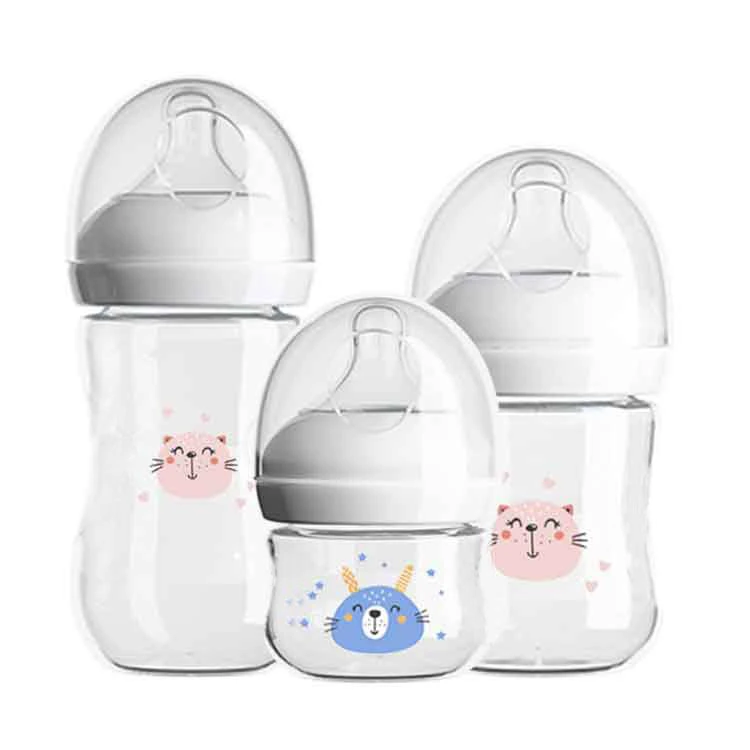 Baby Products Infant Milk Baby Bottle