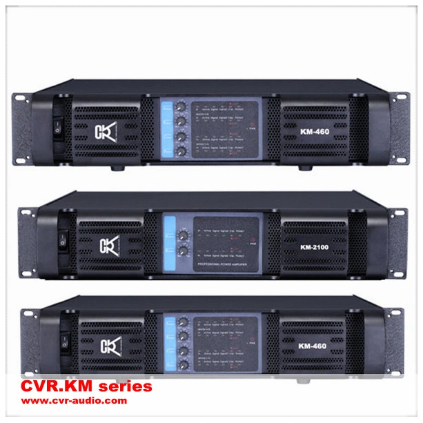 Cvr Light Power Amplifier + PA Sound System +DJ Equipment+Made in China