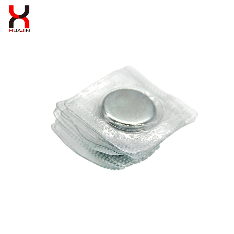 PVC Magnetic Button for Clothing Sewing Magnet