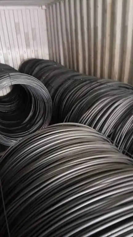 Special Design Chq 10b30 10b33 10b38 Cold Drawn Steel Wire Rod Cold Heading Quality Steel Wire Rod