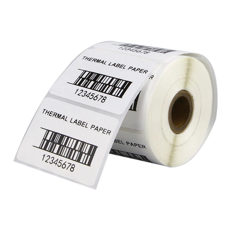 Factory Price 100X100mm 4X4 Inch Custom Waterproof Thermal Adhesive Shipping Label Printer