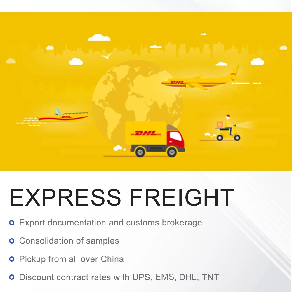 Reliable Air Sea Freight Forwarder or Logistics Service From China to Chile