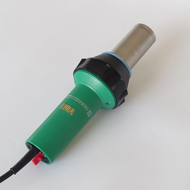 3400W Industrial Heat Guns Hot Air Blower 230V Electron Heat Gun Plastic Hand Held Hot Air Welder for Soldering, Heat Shrinking and Drying and Bitumen