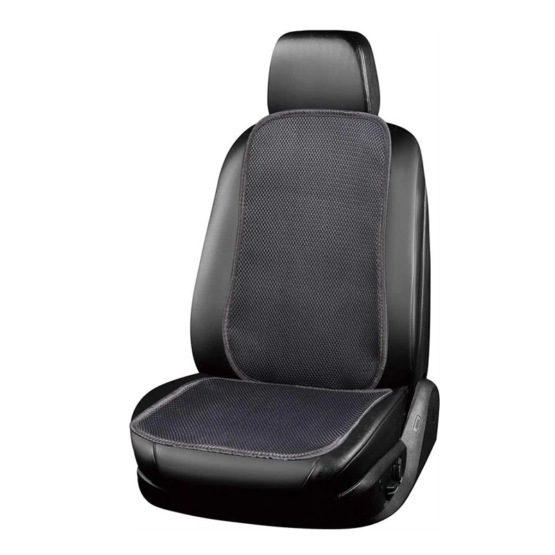 Carro Universal Seat massagem PU cadeiras em relevo a almofada do assento