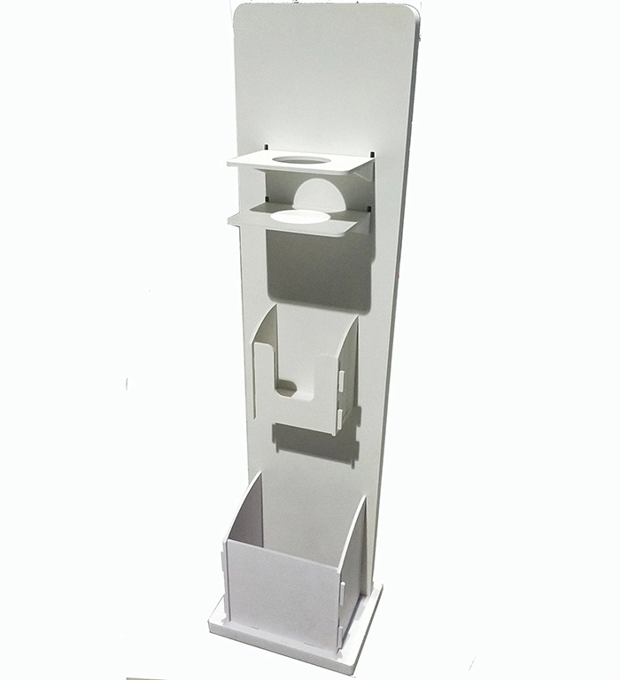 Multi Shelf Display Stands Germstar Hand Sanitizer Stand Hand Sanitizer Gel Stand