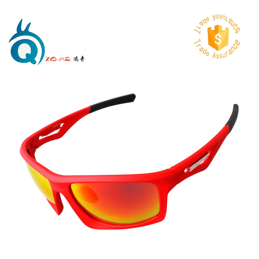 Популярные 100%-ные солнцезащитные очки унисекс для спорта вне помещений Рыбаловный глаз Спортивные очки
