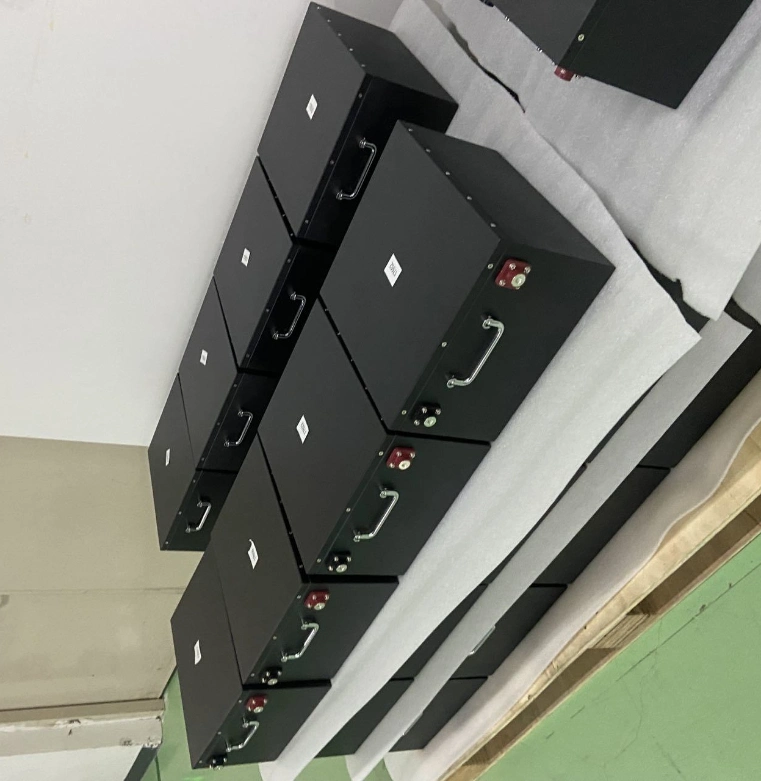 Direct Manufacturer OEM 48V 100ah 200ah 300A 800A 51.2V Solar Battery Recharge Energy Storage Rack Mounted Battery for Solar Energy System with BMS RS485 RS232