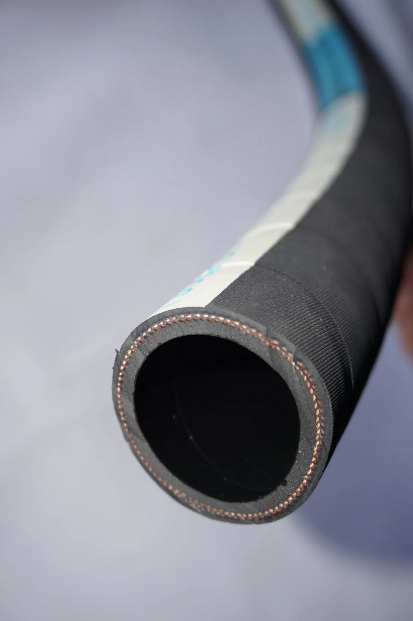 High-Performance Hot Water Hose with EPDM Rubber