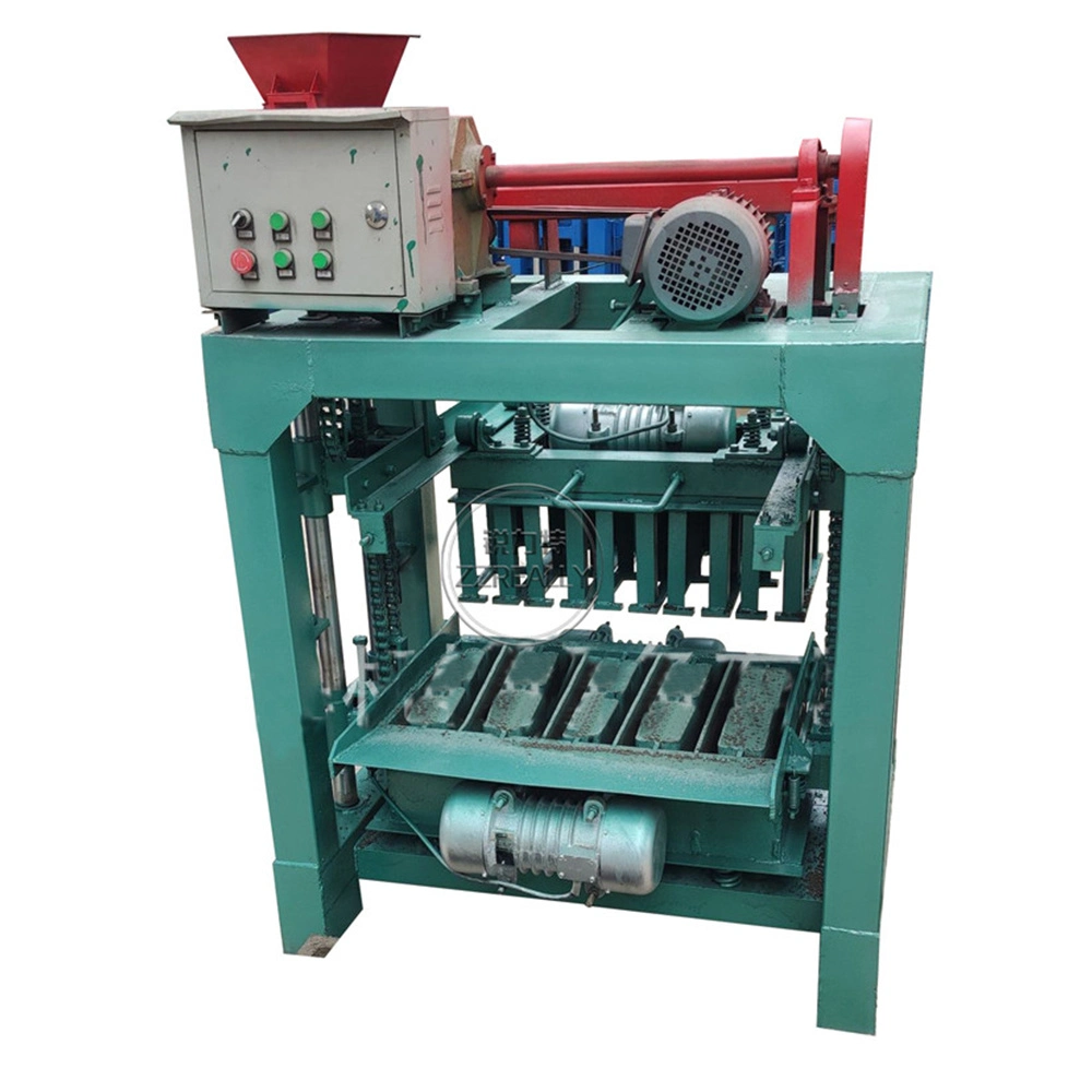 Brick and Block Making Machine Fly Ash Sand Hollow Hotsale Paving Stone Construction Tunnel Kiln