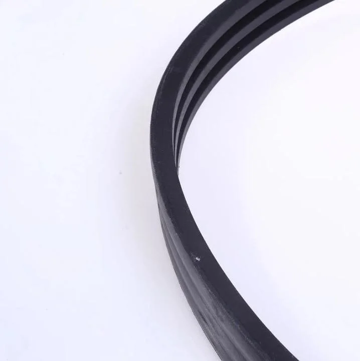 Banded Wrapped Agricultural Joint Multi Groove Rubber Kevlar Cord Aramid Power Transmission V Belt Ra Rb RC Rspa Rspb Rspc