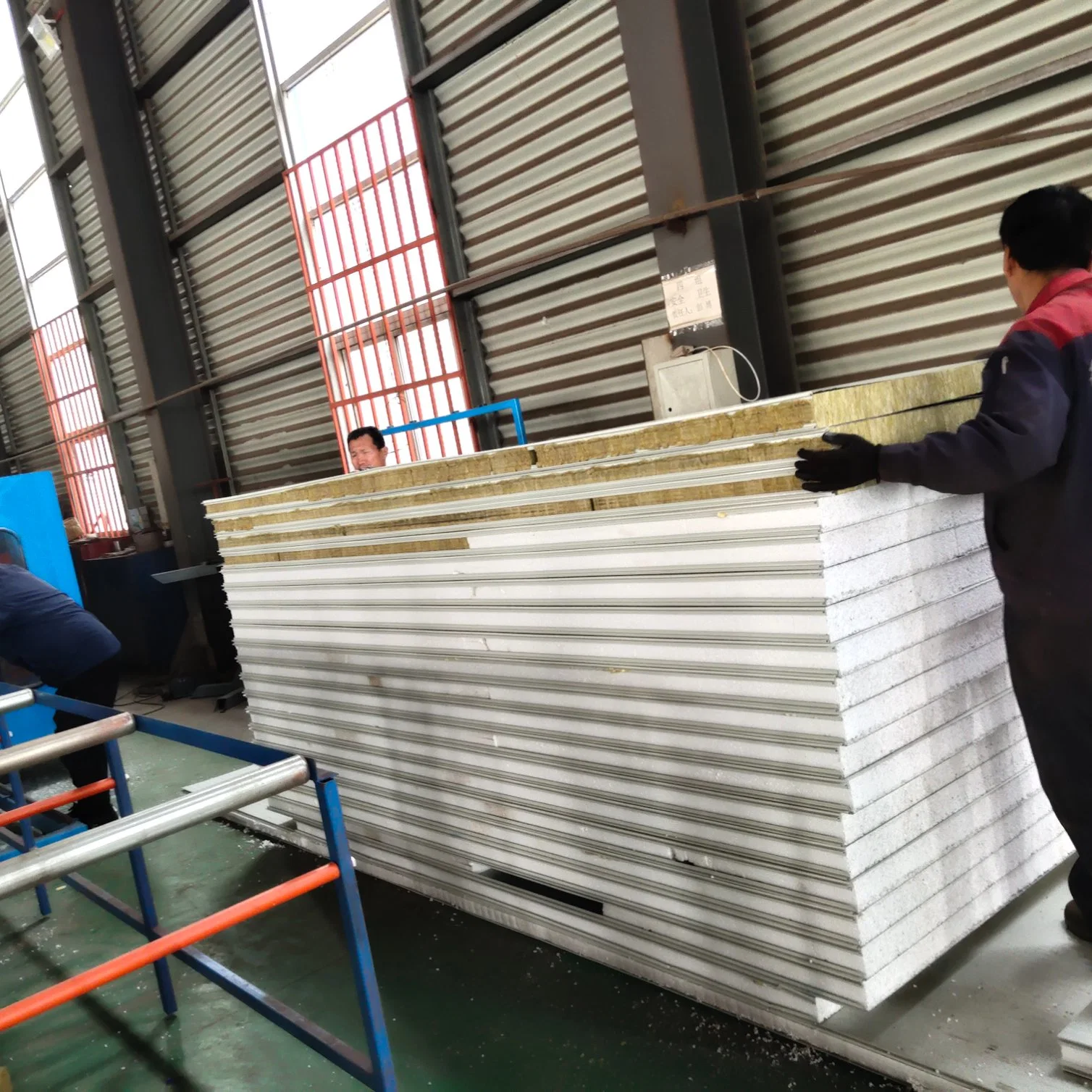 Aluminium Composite Panel Production Line