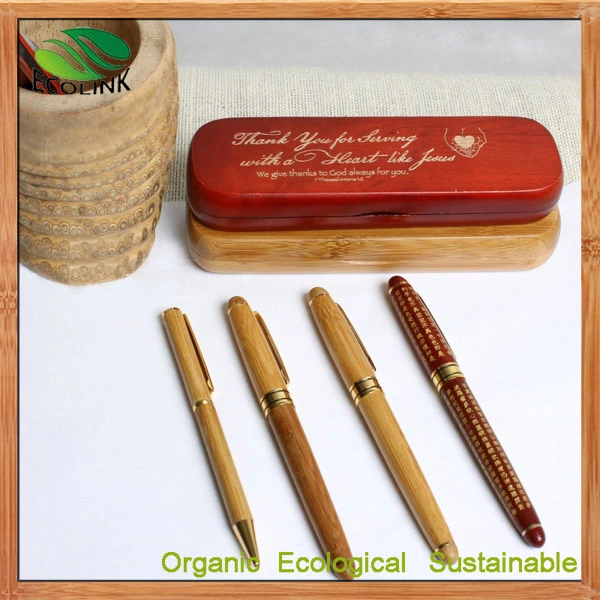 Перо Bamboo Craft Bamboo Ball Pen (EB-B4204)