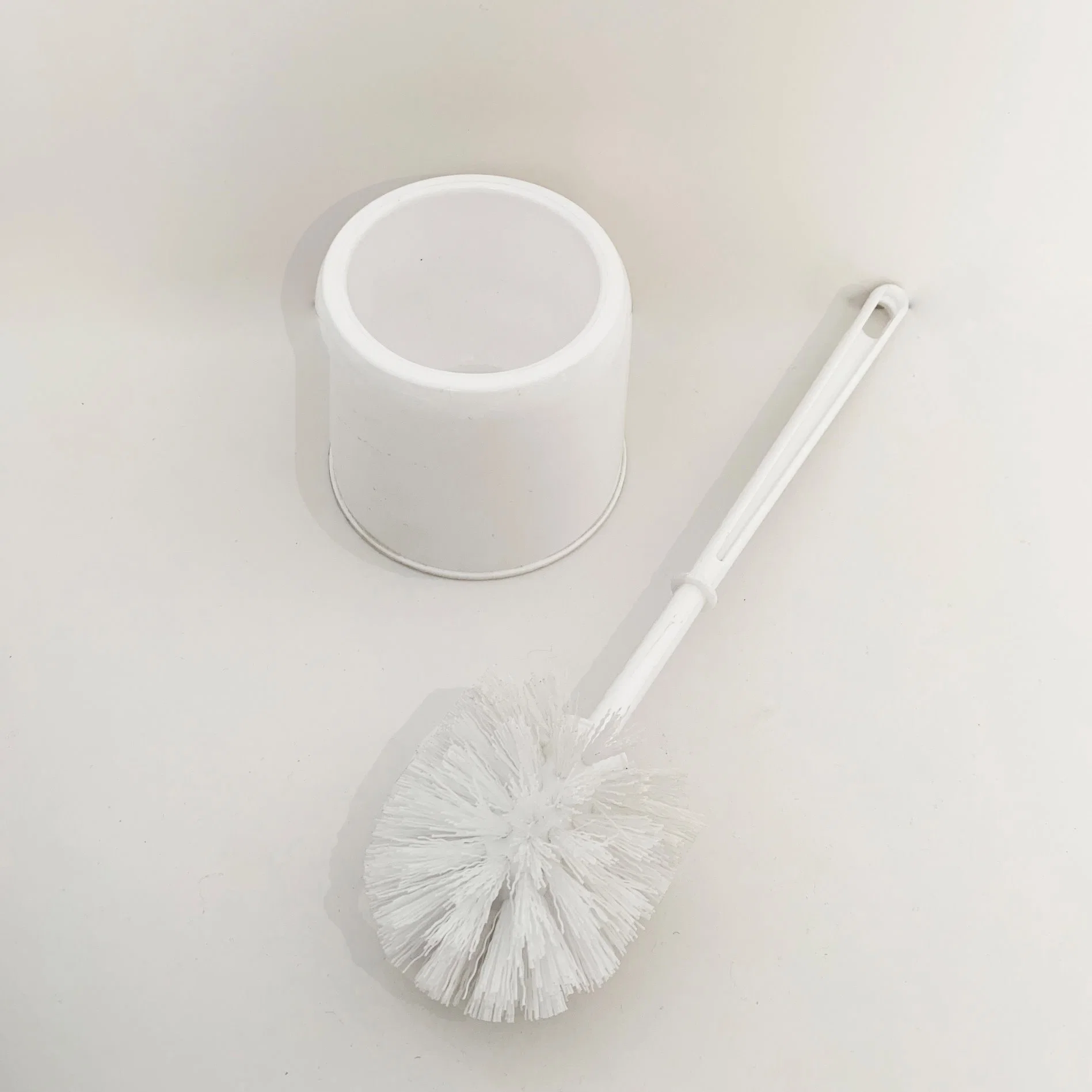 Strong Bristles for Toilet Brush Enough Heavy Base for Bathroom Toilet