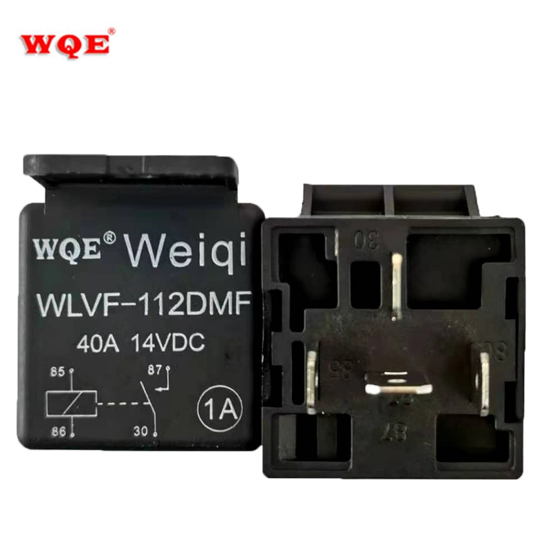 Relés PCB de relé automático sem fios de telecomunicações à prova de água CC de 14 V CA Co. N.o para motor de arranque/bomba de óleo de automóveis, controlo automático, carros inteligentes