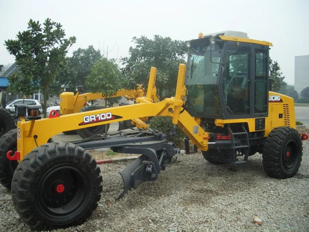 XCMG Official Gr1003 100HP Chinese Mini Small Motor Grader Price for Sale