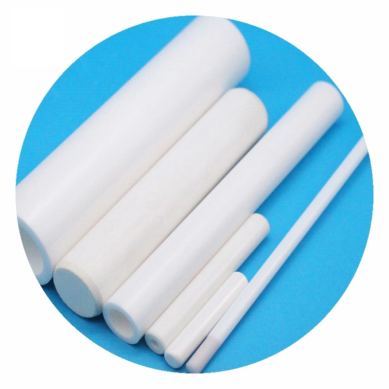 Al2O3 Aluminum Oxide Ceramic Tube