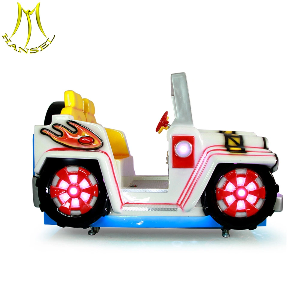 Hansel Musical-Kids-Coin-Operated-Rocking-Arcade-Game