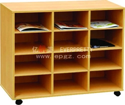 Baby Wardrobe, Kid's Wardrobe, Locker, Storage Units for Daycare Furniturefurniture