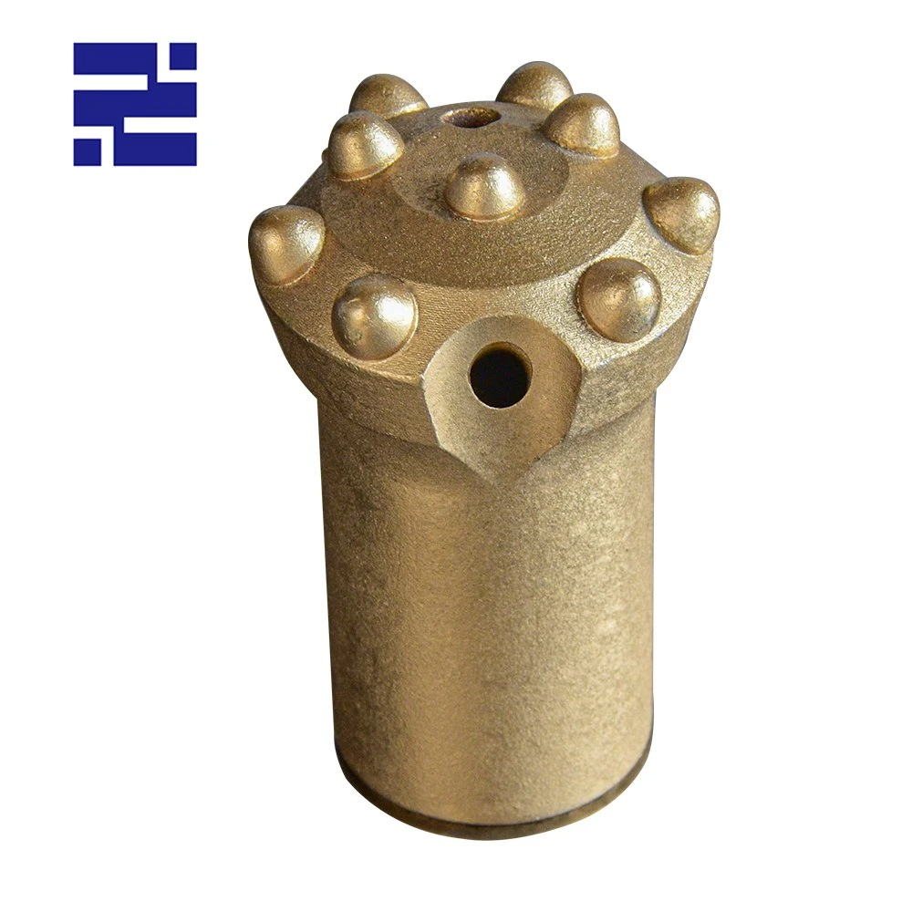 R32 Rock Drilling Tools Tapered Drilling Button Bit Tools