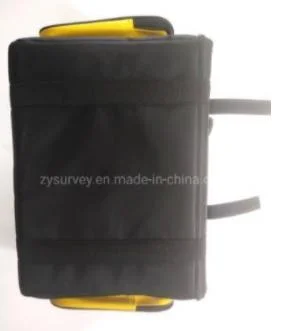 Bolsa de alojamiento GPS amarilla para Trimbl Topco Sokki GPS RTK