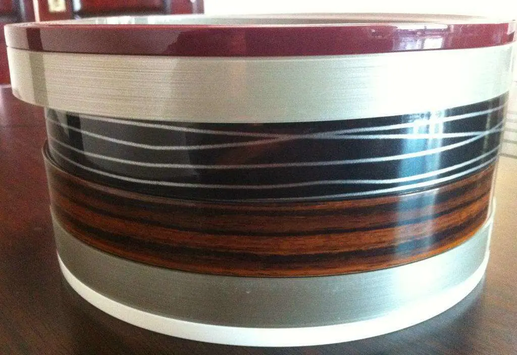 Wholesale/Supplier High quality/High cost performance PVC Edge Banding for Cabinet Furniture