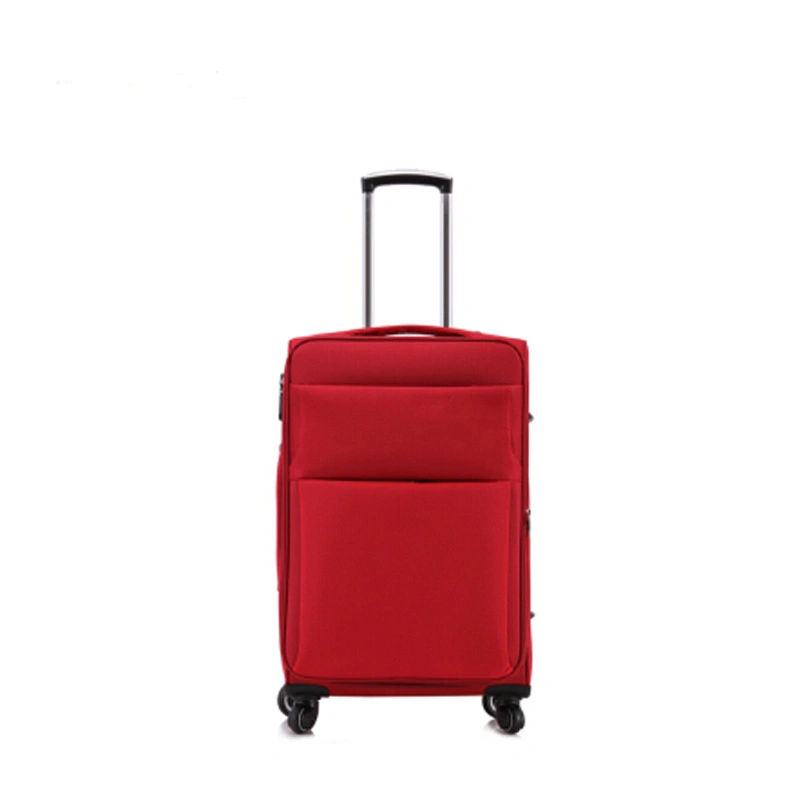 Wholesale/Supplier Stock Cabin Size Carry up Soft Luggage