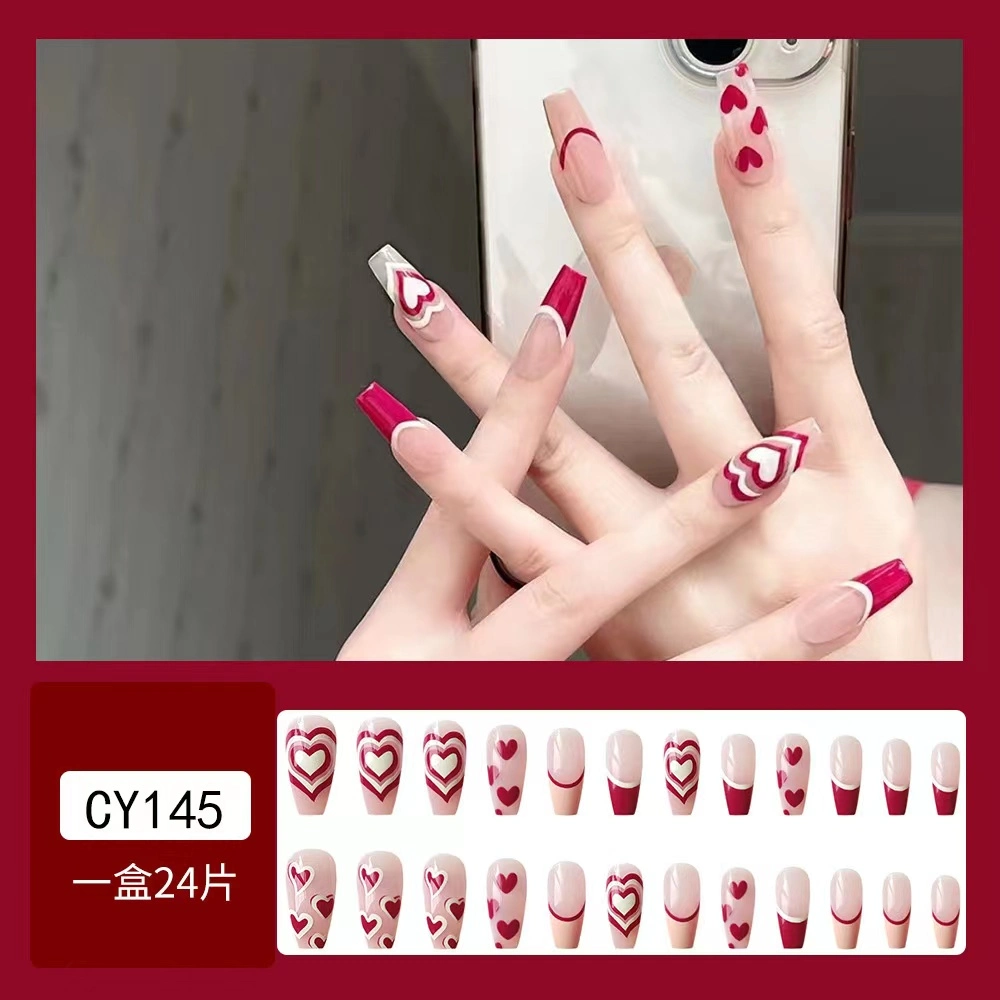 Custom Nagel Benodigdheden Losweken Professionele Salon Manicure UV Gel البولندية المسامير