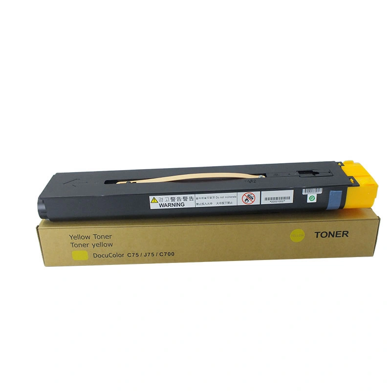 Japan Quality DCC700 Toner Cartridge for Xerox Color C75 J75 700i