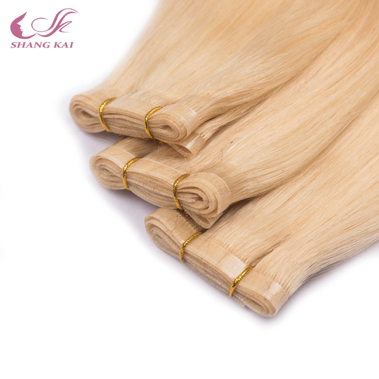 Factory Price Virgin Remy Unprocessed 100% Human Hair Weft