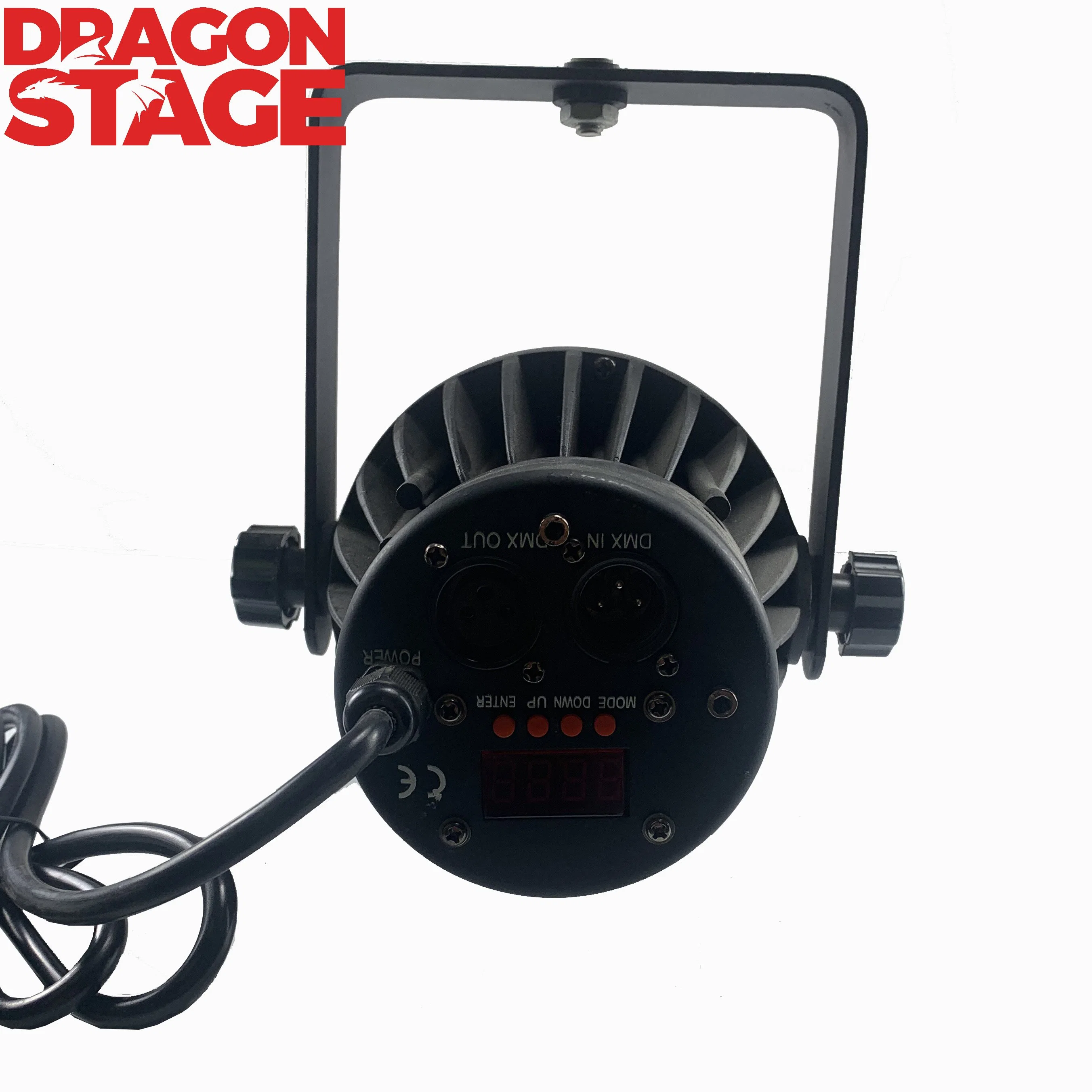 Dragonstage Mini 50W PAR ZOOM LED Spotlight COB