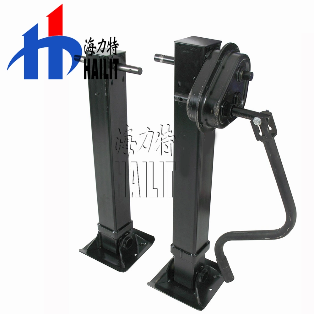 Trailer Parts Hlt Good Quality Trailer Accessories Auto Part Landing Gear for Sale (05)