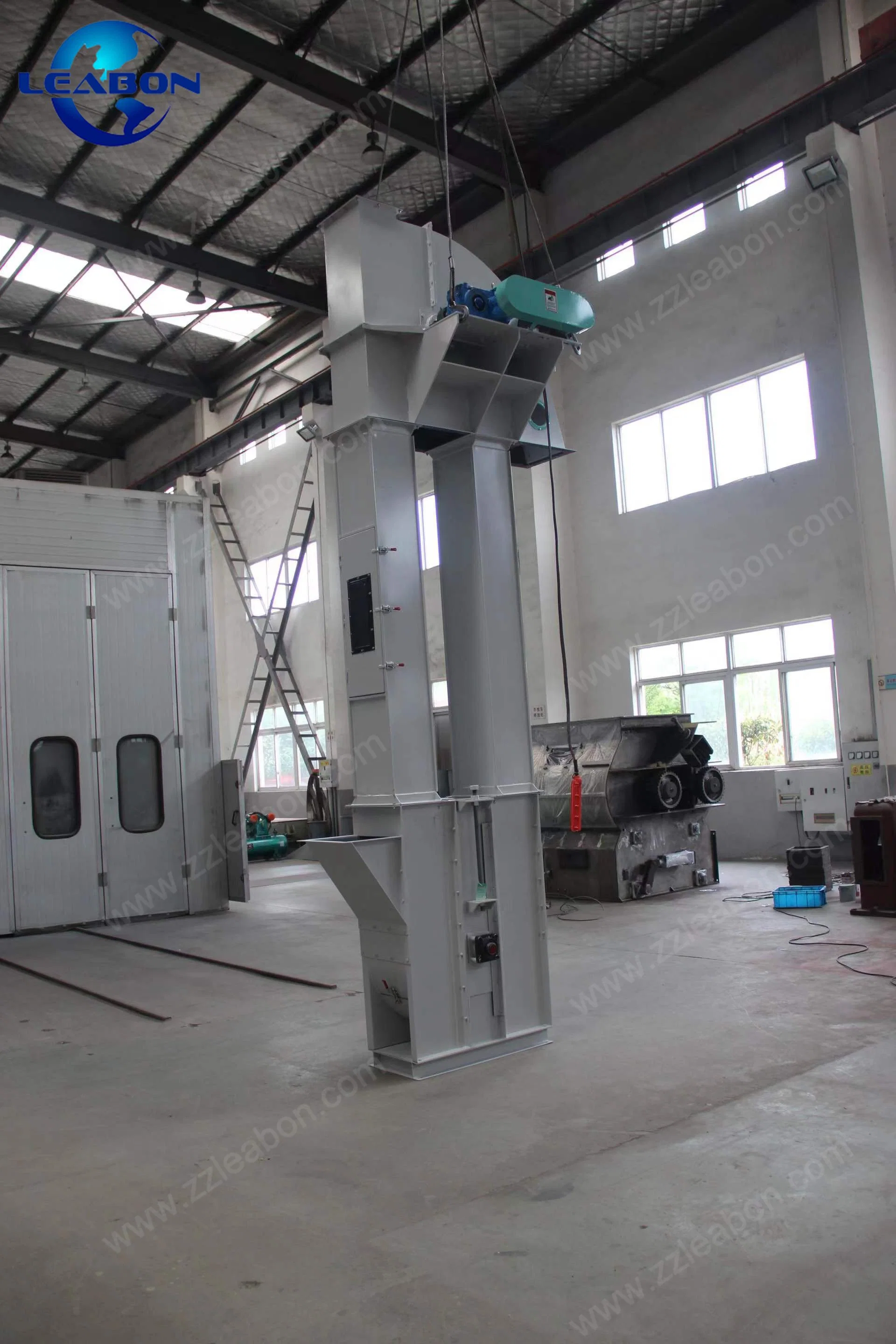 Professional Custom Bucket Elevator Parts Price for Sale