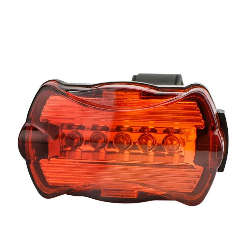 Quick Release Bike Rear Tail Light Safety Light Bl18319